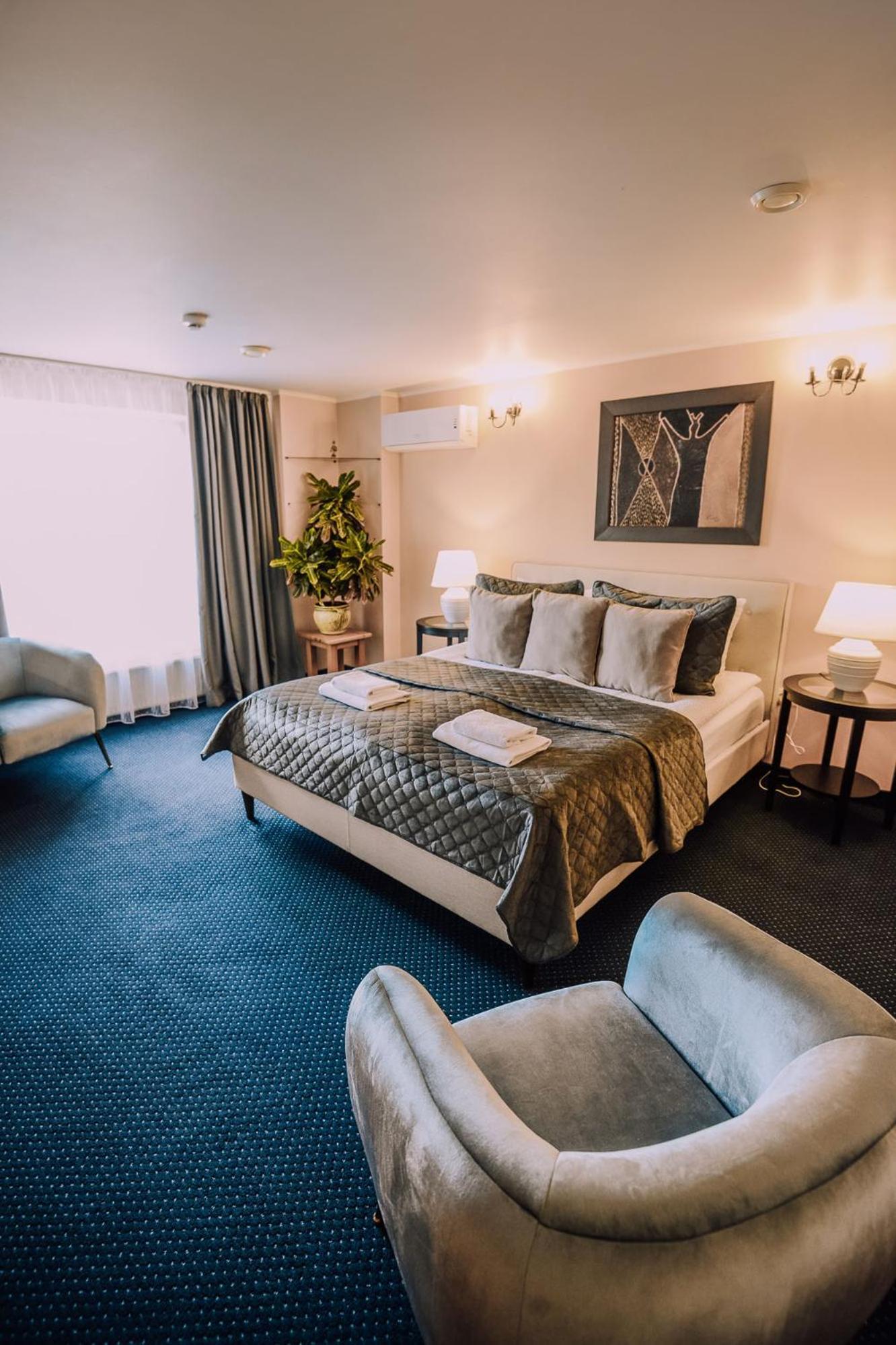 Hotel Jolanta Alūksne Habitación foto